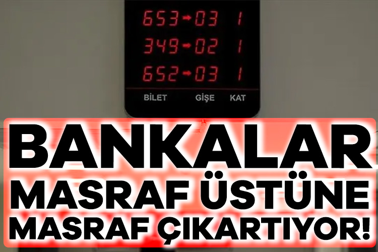 Kredi kullanarak konut satın almak isteyen vatandaşlar bankaların kapısını çalarken,