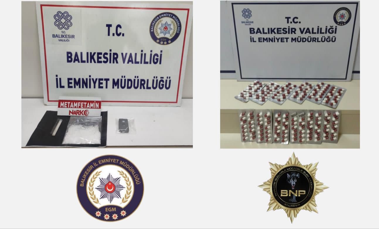 Balıkesir’in Bandırma ve Edremit