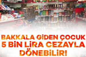 Alışveriş yaptıktan sonra fiş almayanlar dikkat!