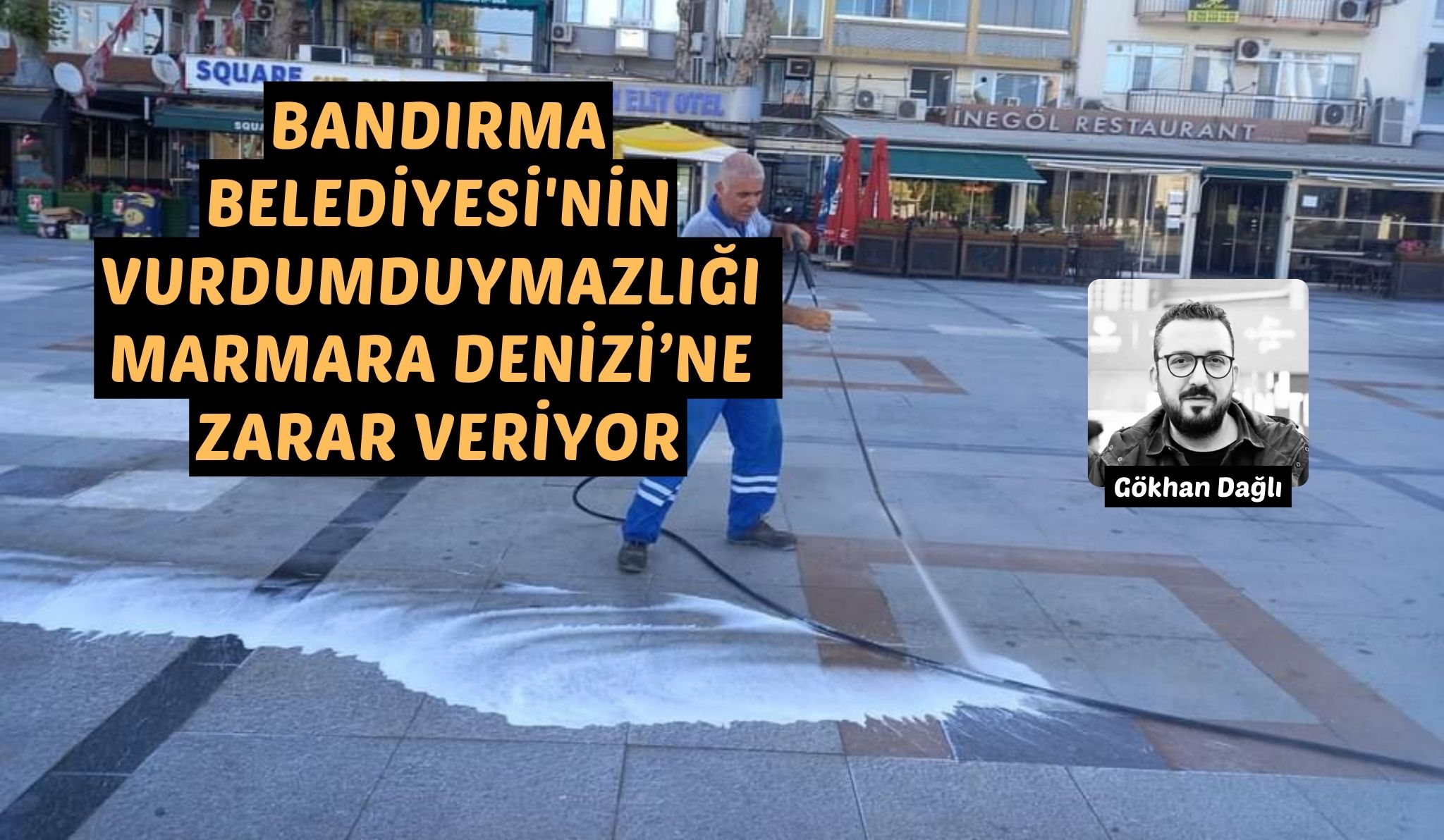 Bandırma Belediyesi’nin düzenli olarak