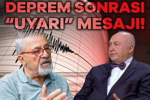 Çanakkale’deki deprem sonrası deprem bilimciler “Uyarı” mesajı yayınladı