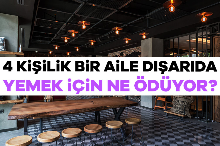 Son dönemde restoran ve