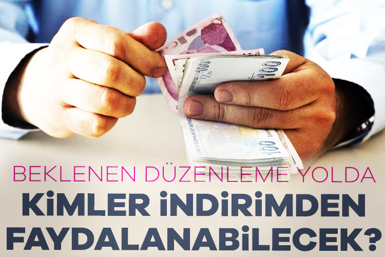 Bağ-Kurlular için beklenen prim indirimi düzenlemesi yolda! Milyonlarca küçük esnaf