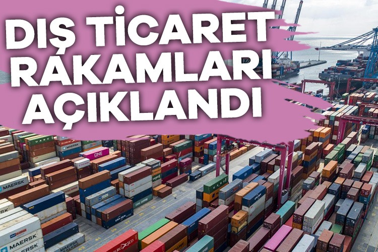 Türkiye İstatistik Kurumu ile Ticaret Bakanlığı iş birliğiyle genel ticaret