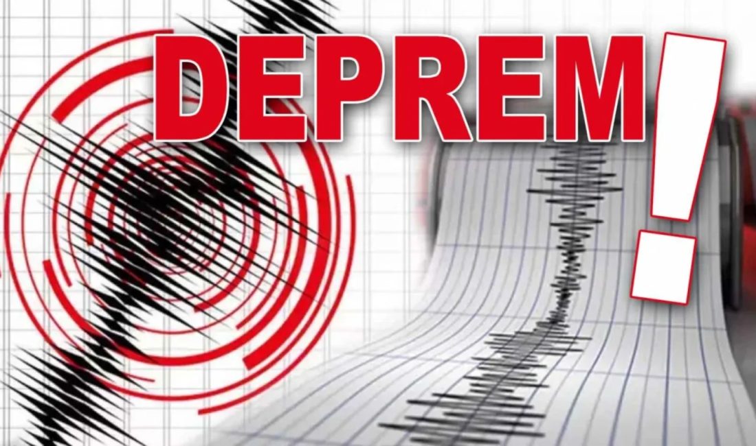 Balıkesir, deprem açısından hareketli bir gece yaşadı. Gece yarısından sonra