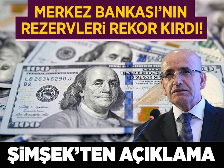 Türkiye Cumhuriyet Merkez Bankası (TCMB) toplam rezervleri, 20 Eylül haftasında