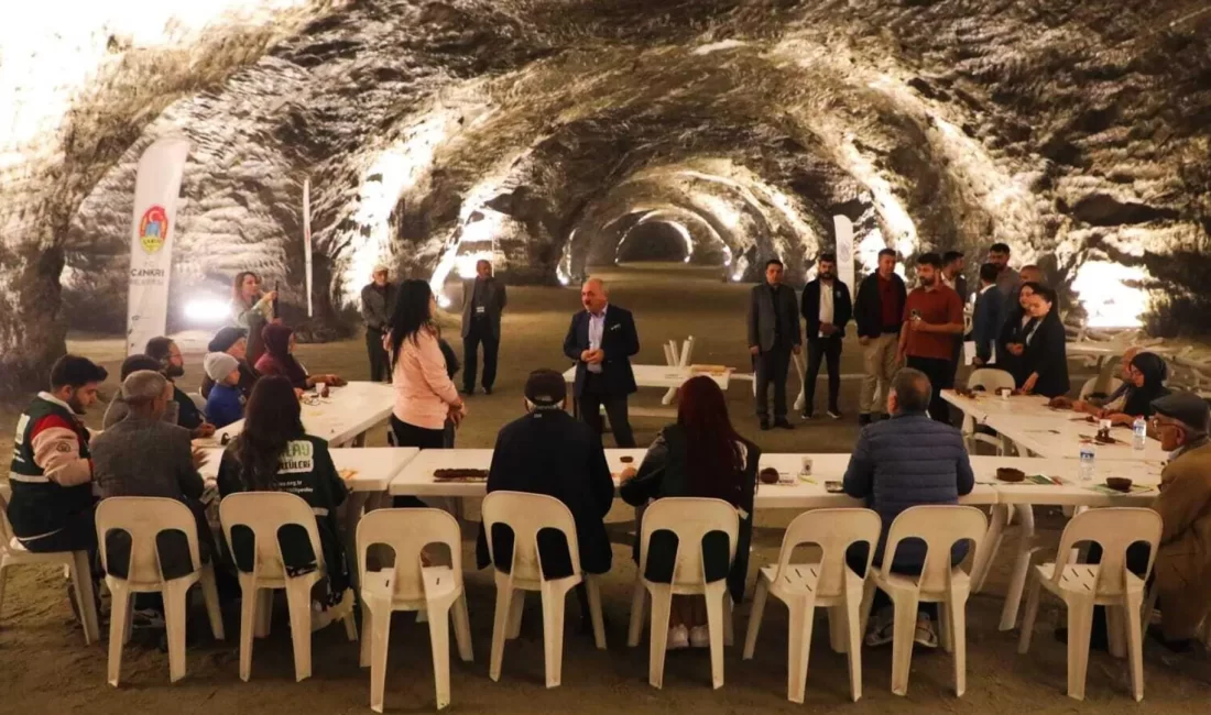 Çankırı’da hayata geçirilen proje