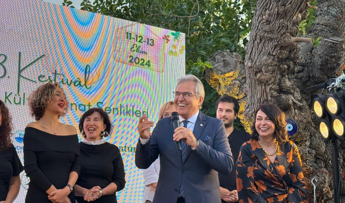 Güney Marmara Tanıtım ve Kalkındırma Derneği’nin düzenlediği 3. Kestival sona erdi