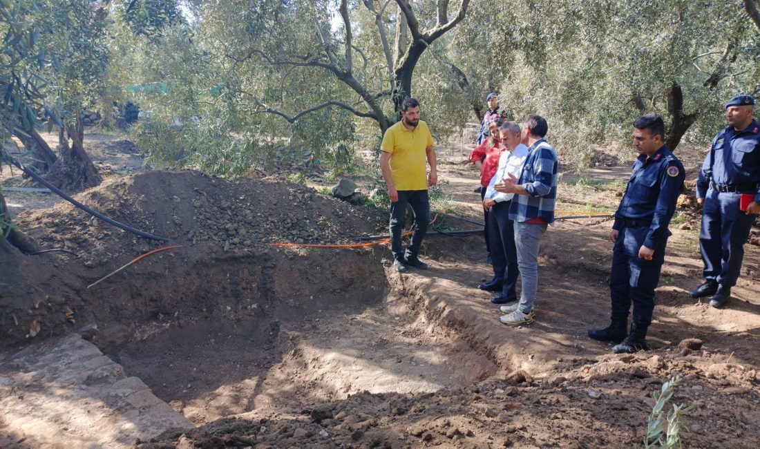 Erdek Kaymakamı Abdullah Atakan