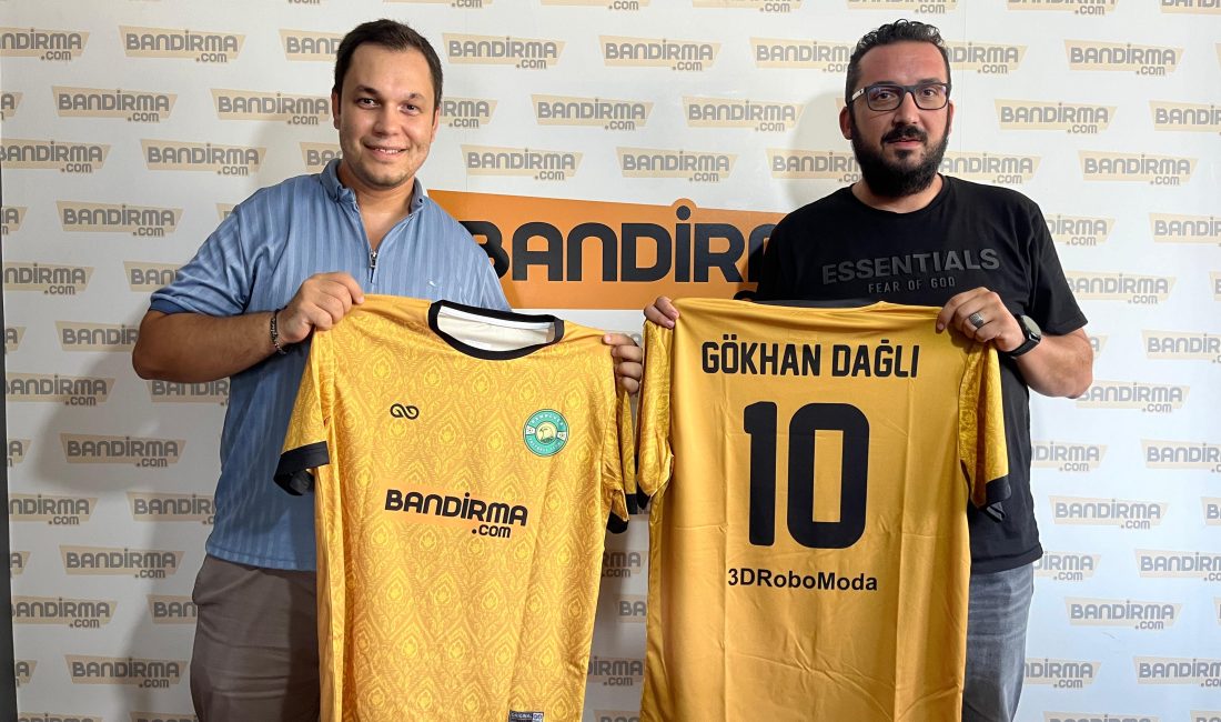 Balıkesir’de Kappa sponsorluğunda düzenlenen