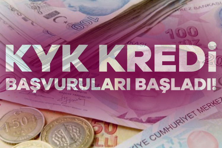 KYK Burs ve kredi