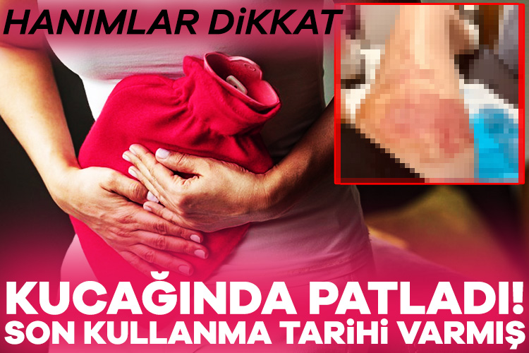 İngiltere'de yaşayan bir kadın karın ağrılarını dindirmek için hayatının hatasını