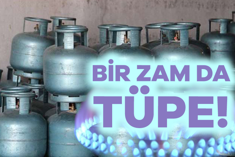 Bandırma'da tüp fiyatlarına 3