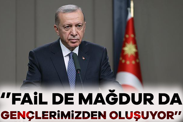 Cumhurbaşkanı Recep Tayyip Erdoğan,