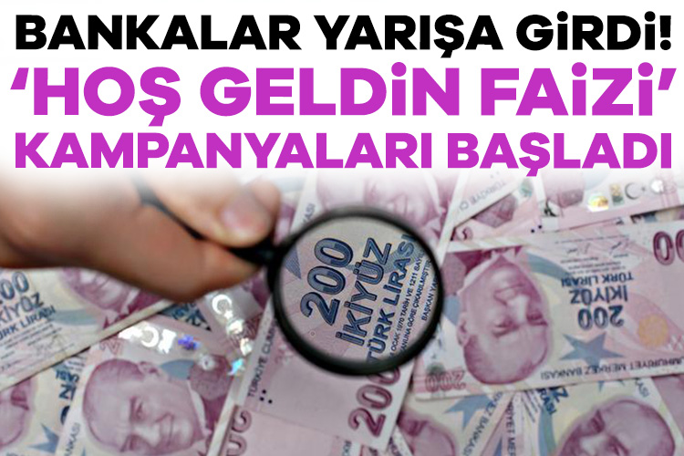 Bankaların güncel faiz oranları,