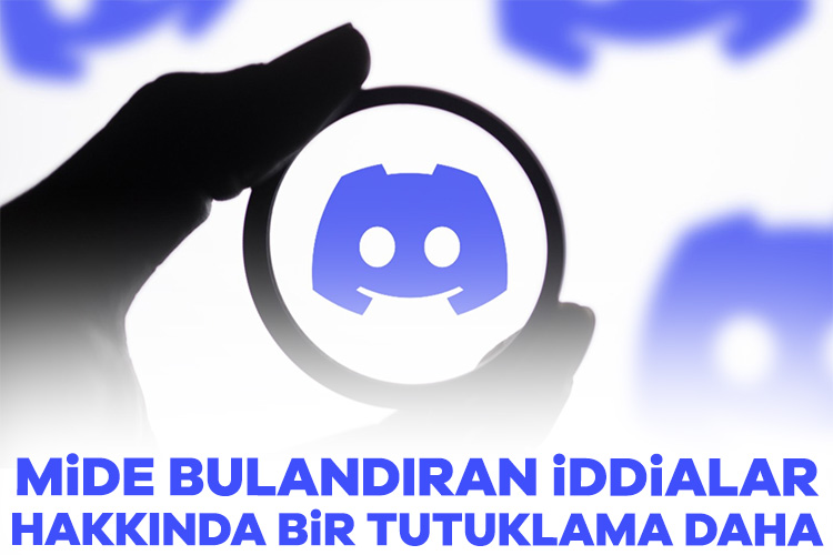 Discord'ta bir çocuğun da