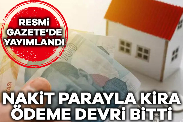 Gelir Vergisi Genel Tebliği kararı ile konut yada iş yeri