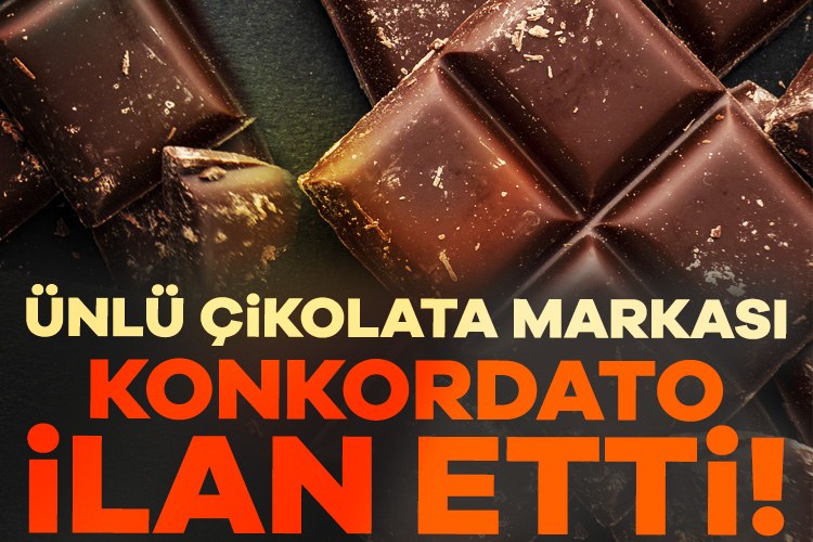 Karnaval Çikolata konkordato ilan etti!