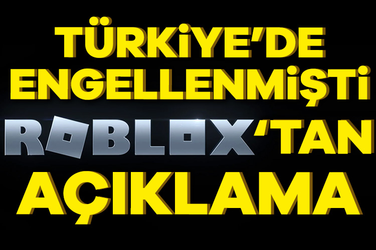 Roblox yasağın kalkması durumunda