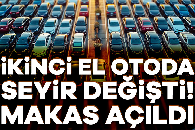 Haziranda sıfır km otomobillerde