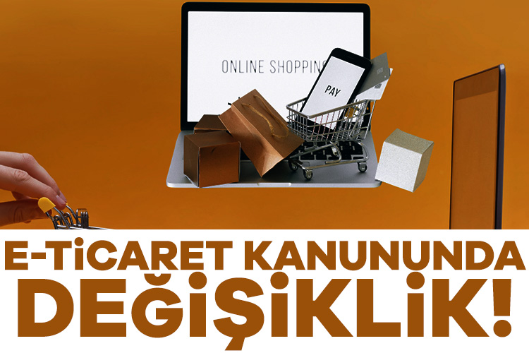 TBMM'de kabul edilen Türkiye'de yerleşik e-ticaret platformlarının küresel rekabette güçlenmesi