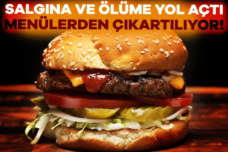 ABD'de McDonald's ile başlayan