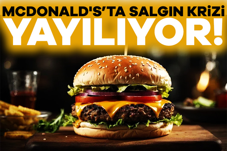 ABD'de McDonald's'ın Quarter Pounder