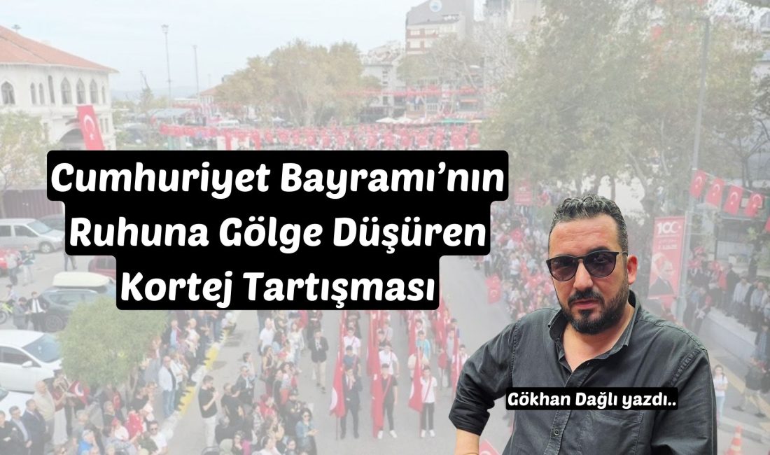 Bandırma’da Cumhuriyet Bayramı’nın coşkusuna