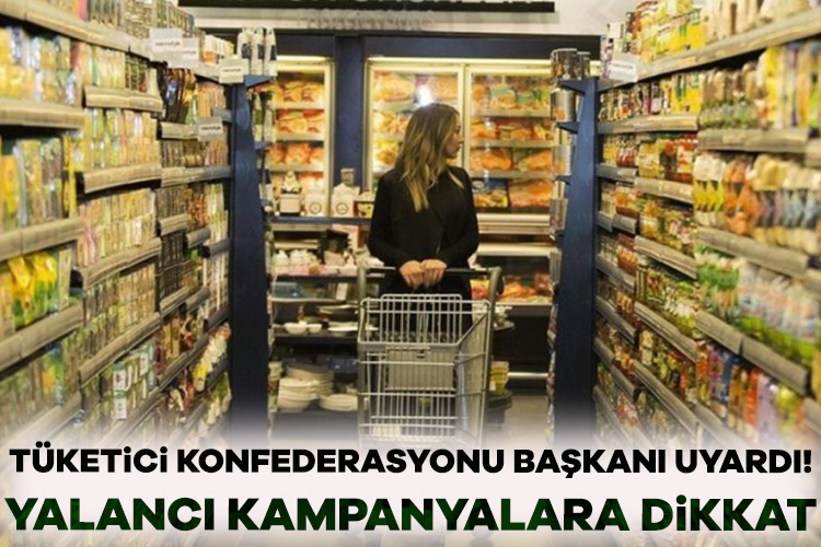 Tüketici Konfederasyonu (TÜKONFED) Başkanı