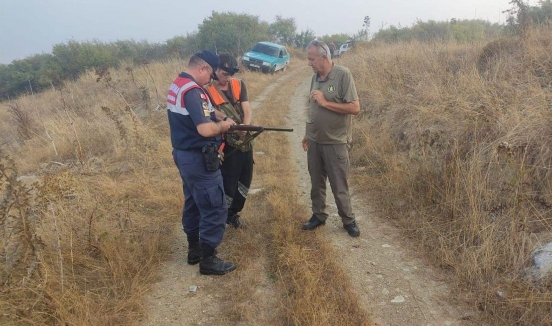 Balıkesir'de doğa ve yaban