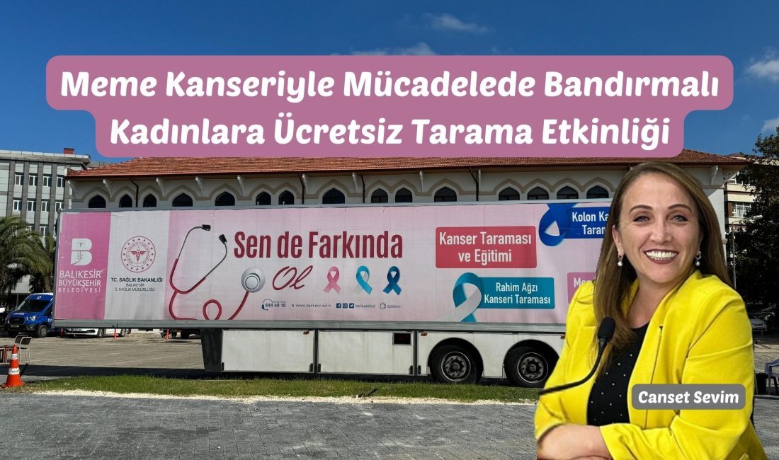 Balıkesir Büyükşehir Belediye Başkanı