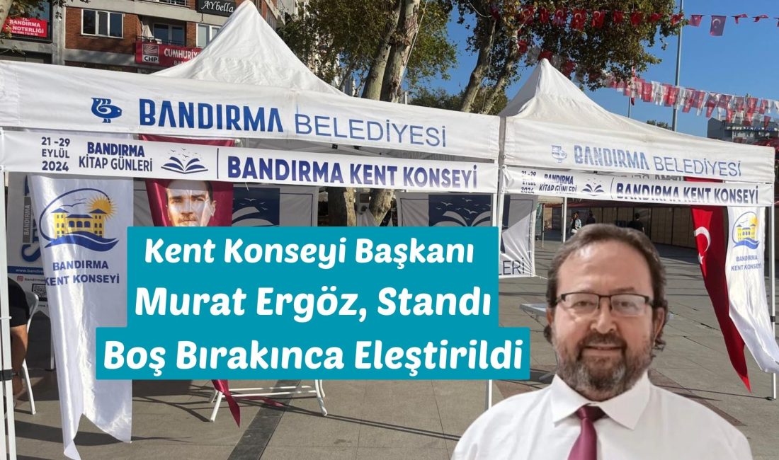 Bandırma'daki 6. Kitap Günleri