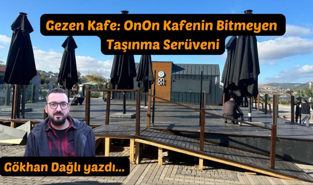 İşte OnOn Kafenin yeni