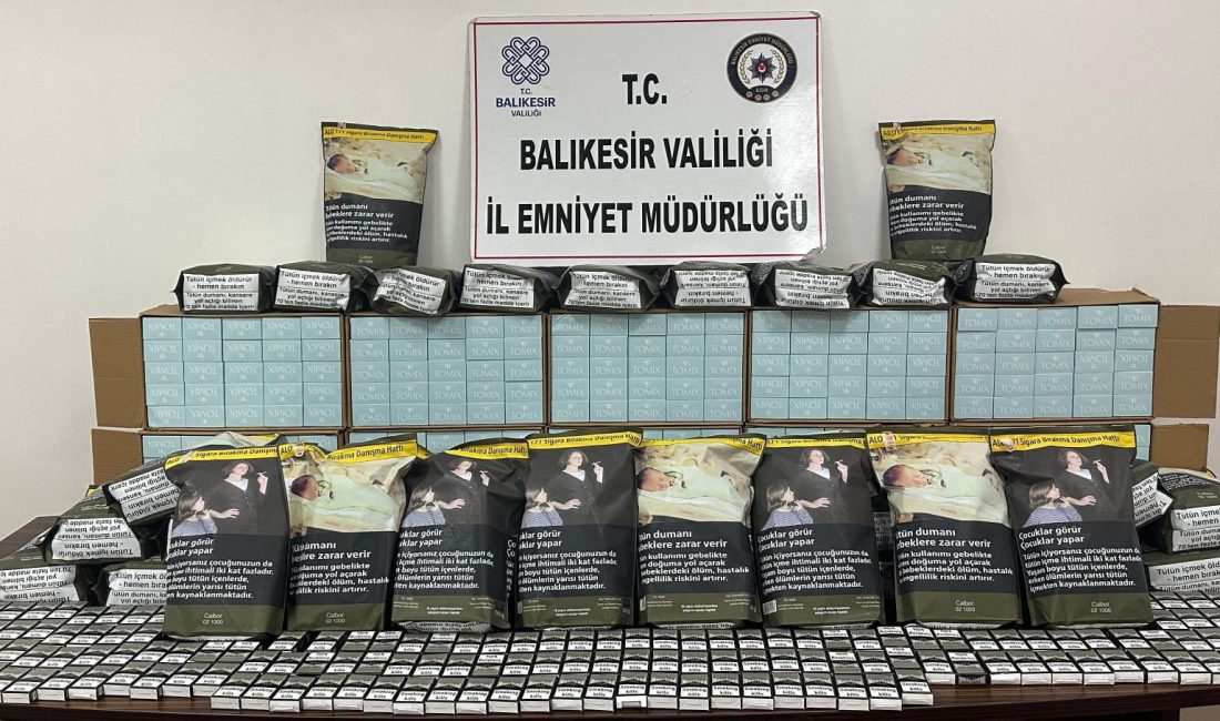 Balıkesir İl Emniyet 