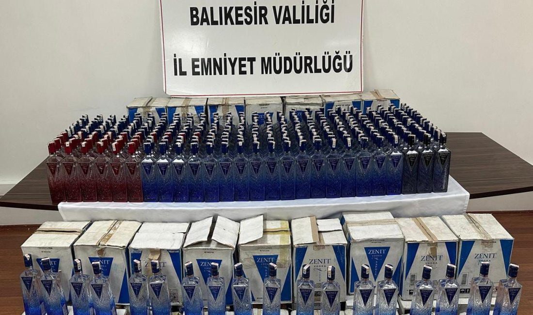 Balıkesir İl Emniyet 