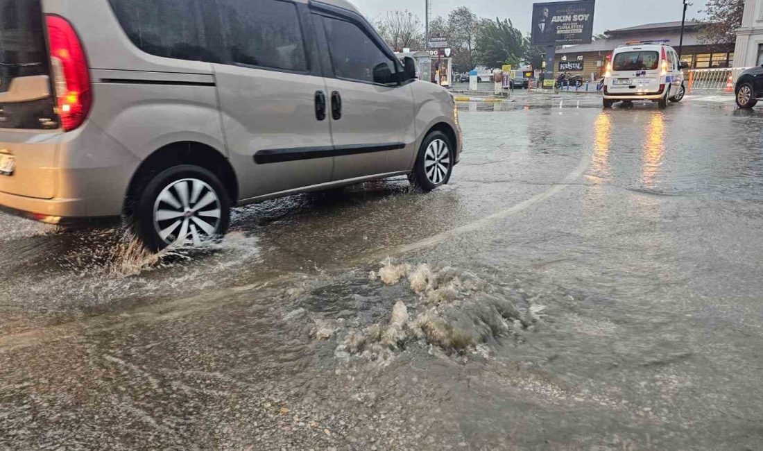 Balıkesir’in Bandırma ilçesinde sabah