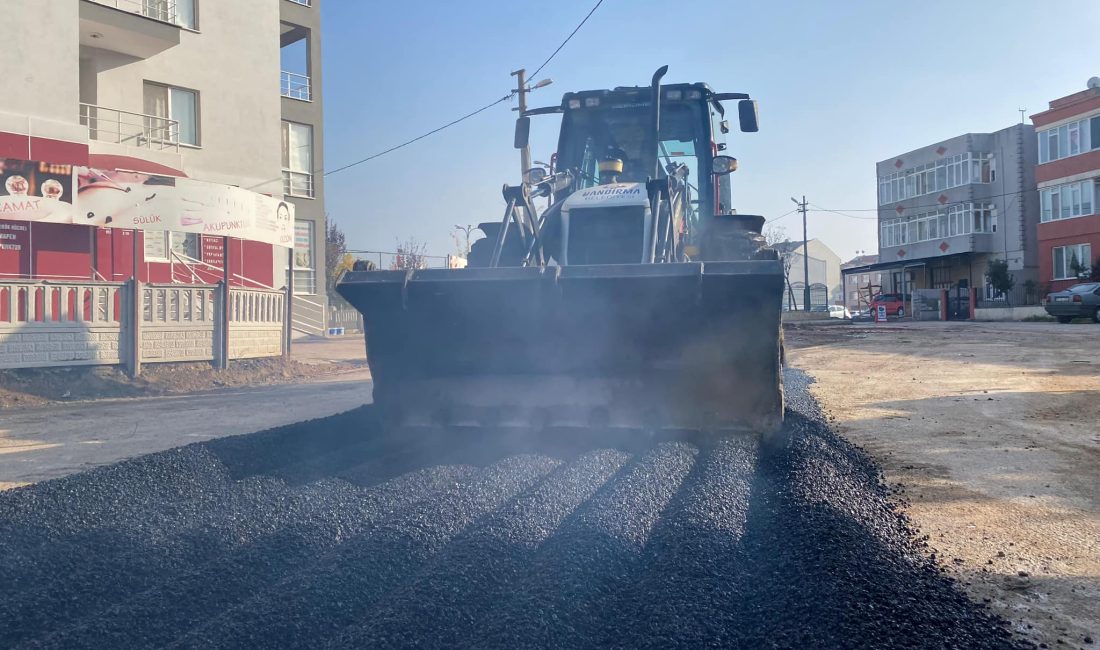 Bandırma Belediyesi, kent genelindeki