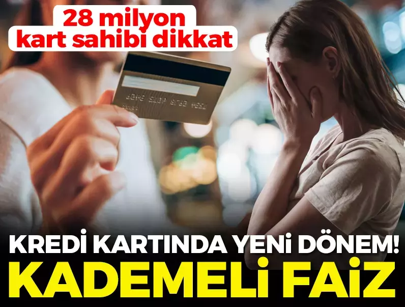 28 milyon tüketicinin ödeme