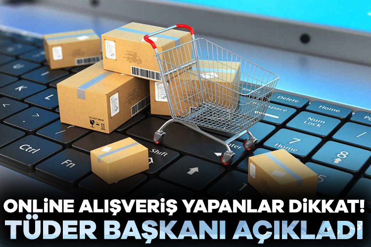 Online alışveriş yapanlar dikkat: Sanal kart kullanın