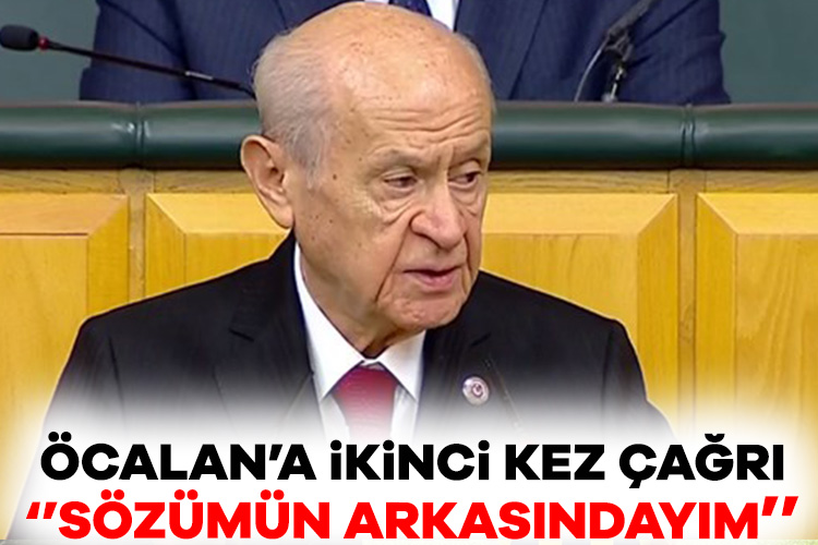 MHP Genel Başkanı Devlet