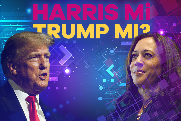 ABD başkanlık seçimi sonuçları belli oluyor: Kamala Harris mi önde Donald Trump mı?