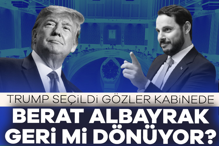 Berat Albayrak geri mi dönüyor? Kulisler hareketlendi!