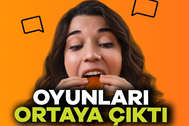 Trendyol Yemek’te restoranların oyunu ortaya çıktı