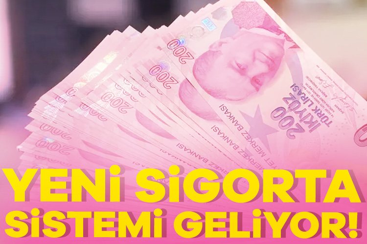 Yeni sigorta sistemi geliyor! Yaşlılara güvence sunacak