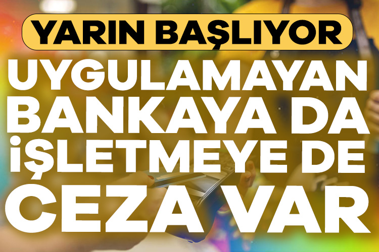 Yeni Nesil Pos Cihazı zorunluluğu yarın başlıyor! “Bakanlıktan süre istiyoruz”