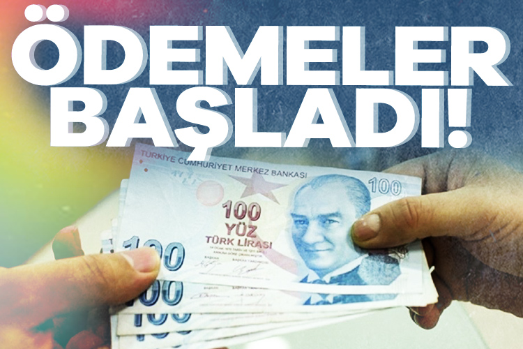 2024-2025 eğitim dönemi taahhütnamesini onaylayan yükseköğrenim öğrencilerinin beklediği ödemeler hesaplara