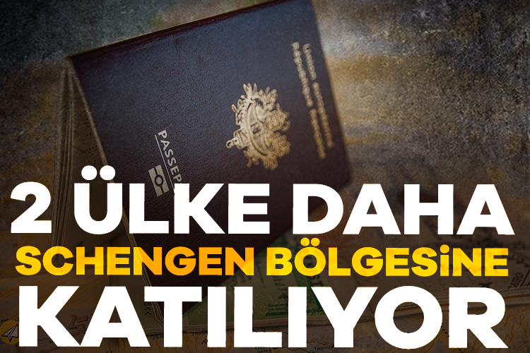 Romanya ve Bulgaristan Ocak ayında Schengen bölgesine katılıyor