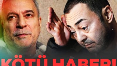 Mehmet Ali Erbil ve Serdar Ortaç’a kötü haber! İddianame hazırlandı