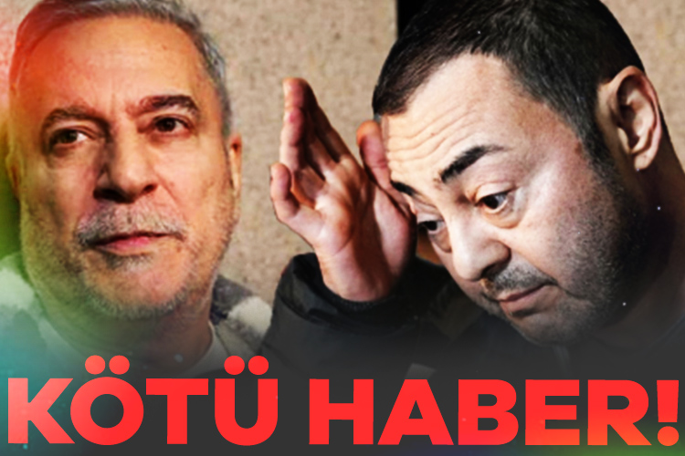 Mehmet Ali Erbil ve Serdar Ortaç’a kötü haber! İddianame hazırlandı