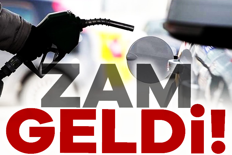 Gece yarısından itibaren litre